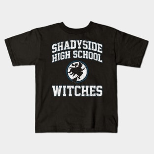 Shadyside High School Witches Kids T-Shirt